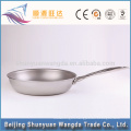 household pure titanium cooking Frying pan